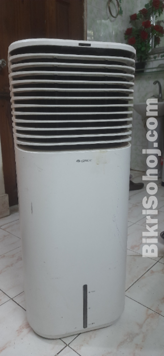 Gree Air Cooler (KSWK-2001DGL) White